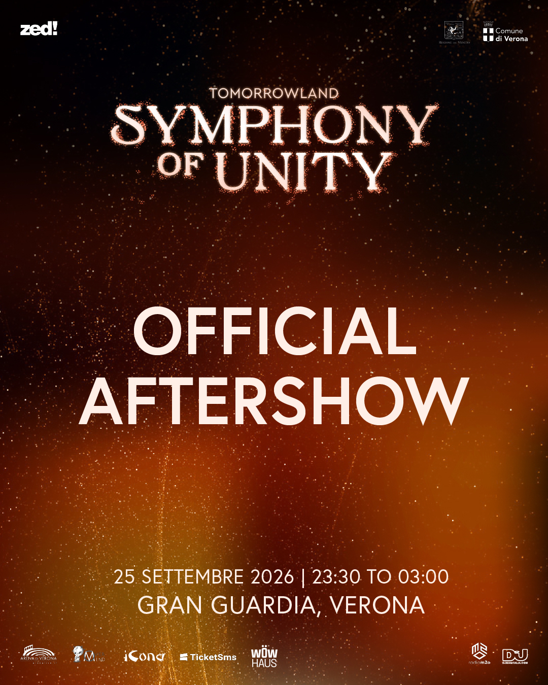 Tomorrowland Symphony of Unity — Official Aftershow